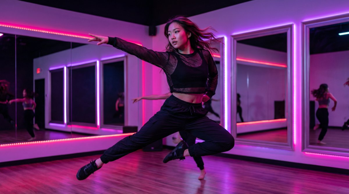 蘑菇视频舞蹈视频教程